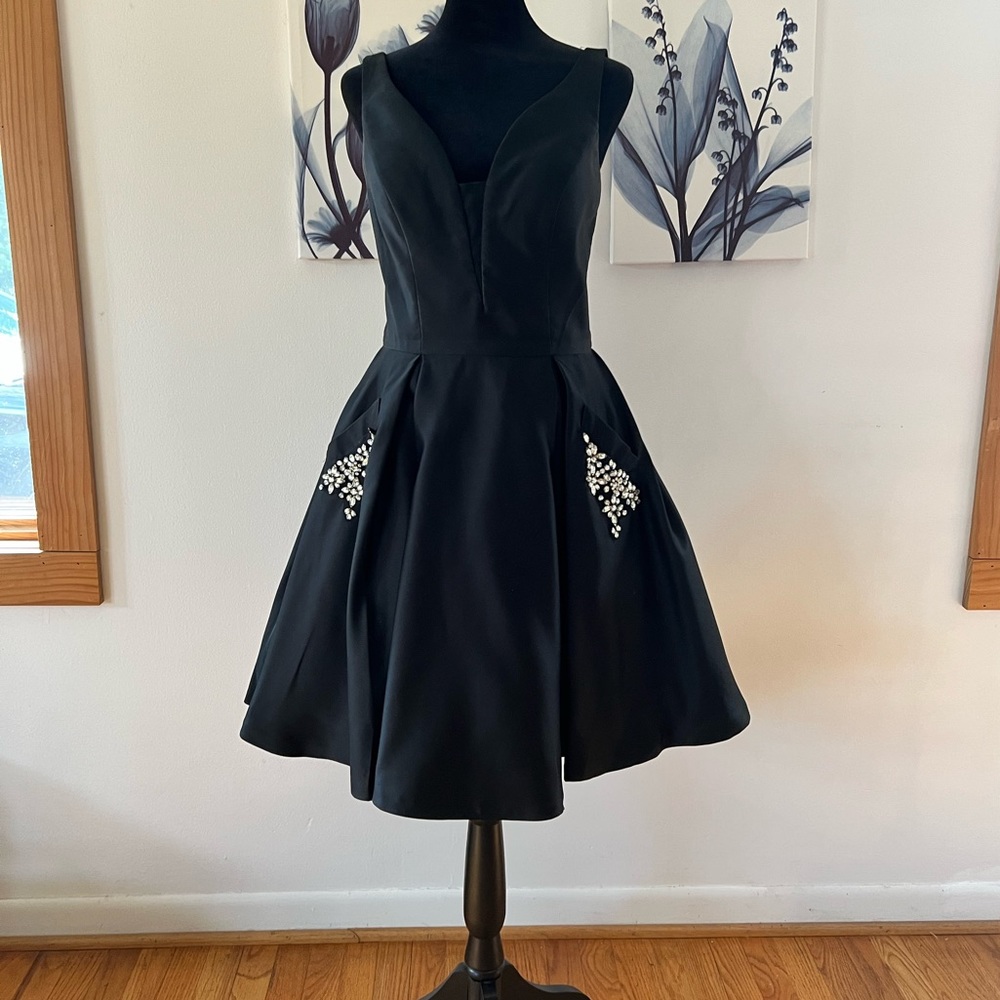 Beautiful Clarisse  dress for Prom , wedding , school dance.